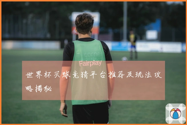 世界杯买球竞猜平台推荐及玩法攻略揭秘