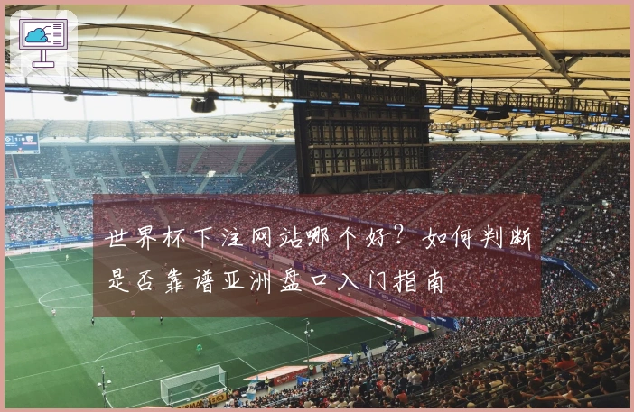 世界杯下注网站哪个好？如何判断是否靠谱亚洲盘口入门指南