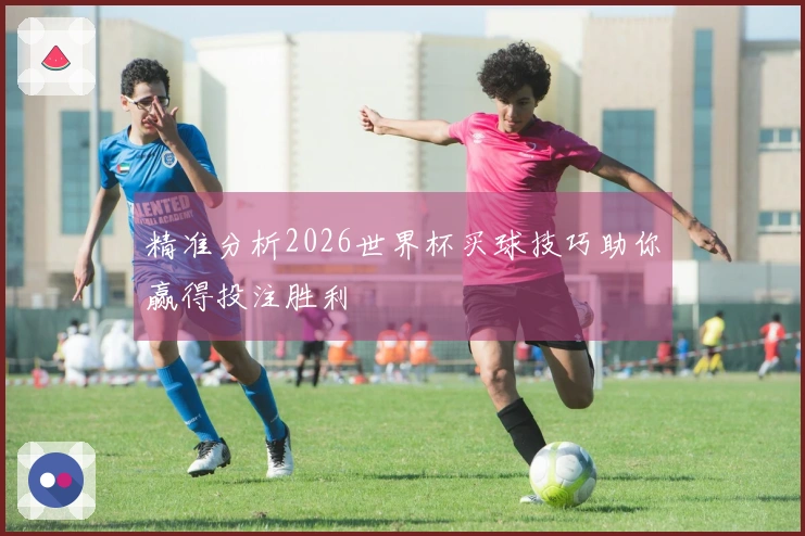 精准分析2026世界杯买球技巧助你赢得投注胜利